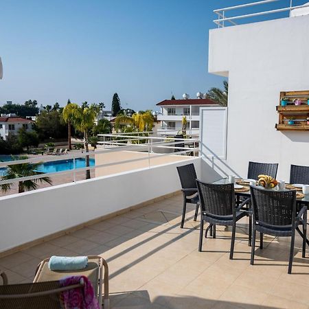 Narcissos 'Nissi Beach' Apartment C12 Aya Napa Dış mekan fotoğraf