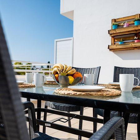 Narcissos 'Nissi Beach' Apartment C12 Aya Napa Dış mekan fotoğraf