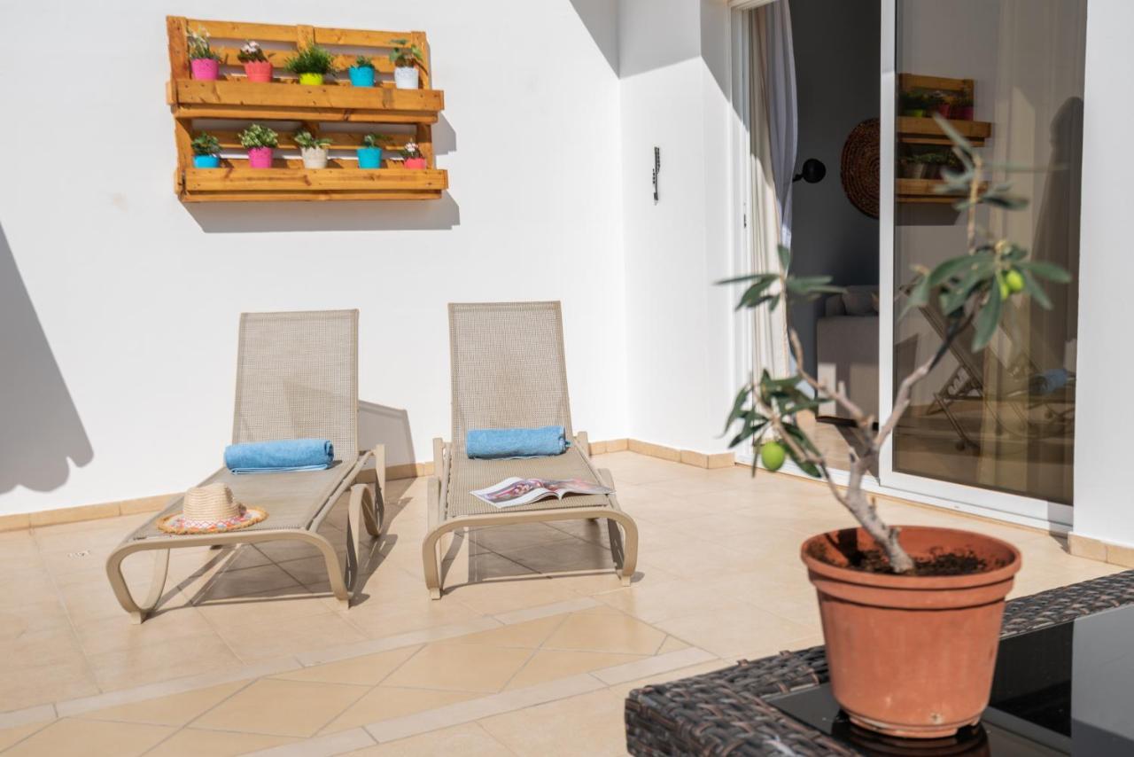 Narcissos 'Nissi Beach' Apartment C12 Aya Napa Dış mekan fotoğraf