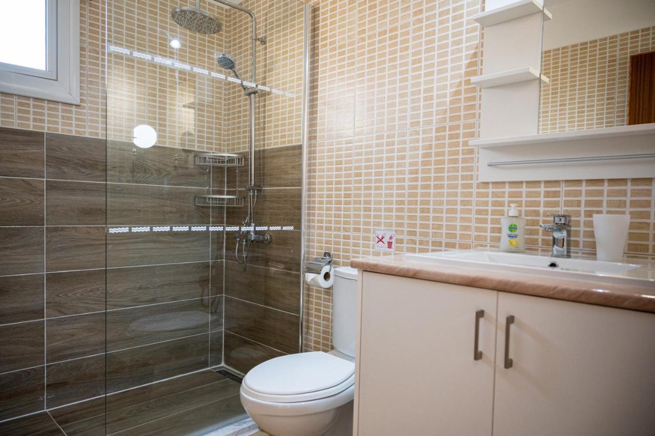 Narcissos 'Nissi Beach' Apartment C12 Aya Napa Dış mekan fotoğraf