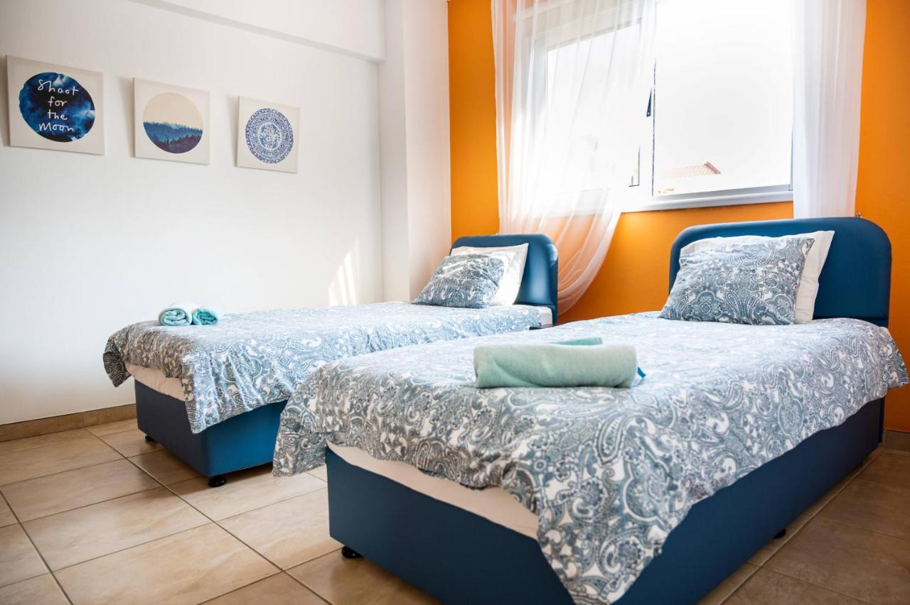 Narcissos 'Nissi Beach' Apartment C12 Aya Napa Dış mekan fotoğraf