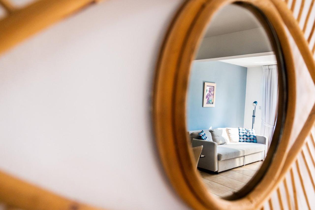 Narcissos 'Nissi Beach' Apartment C12 Aya Napa Dış mekan fotoğraf