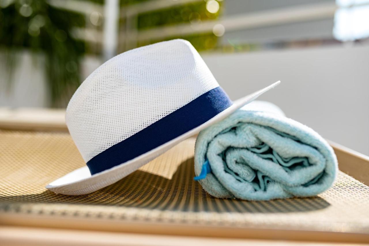 Narcissos 'Nissi Beach' Apartment C12 Aya Napa Dış mekan fotoğraf