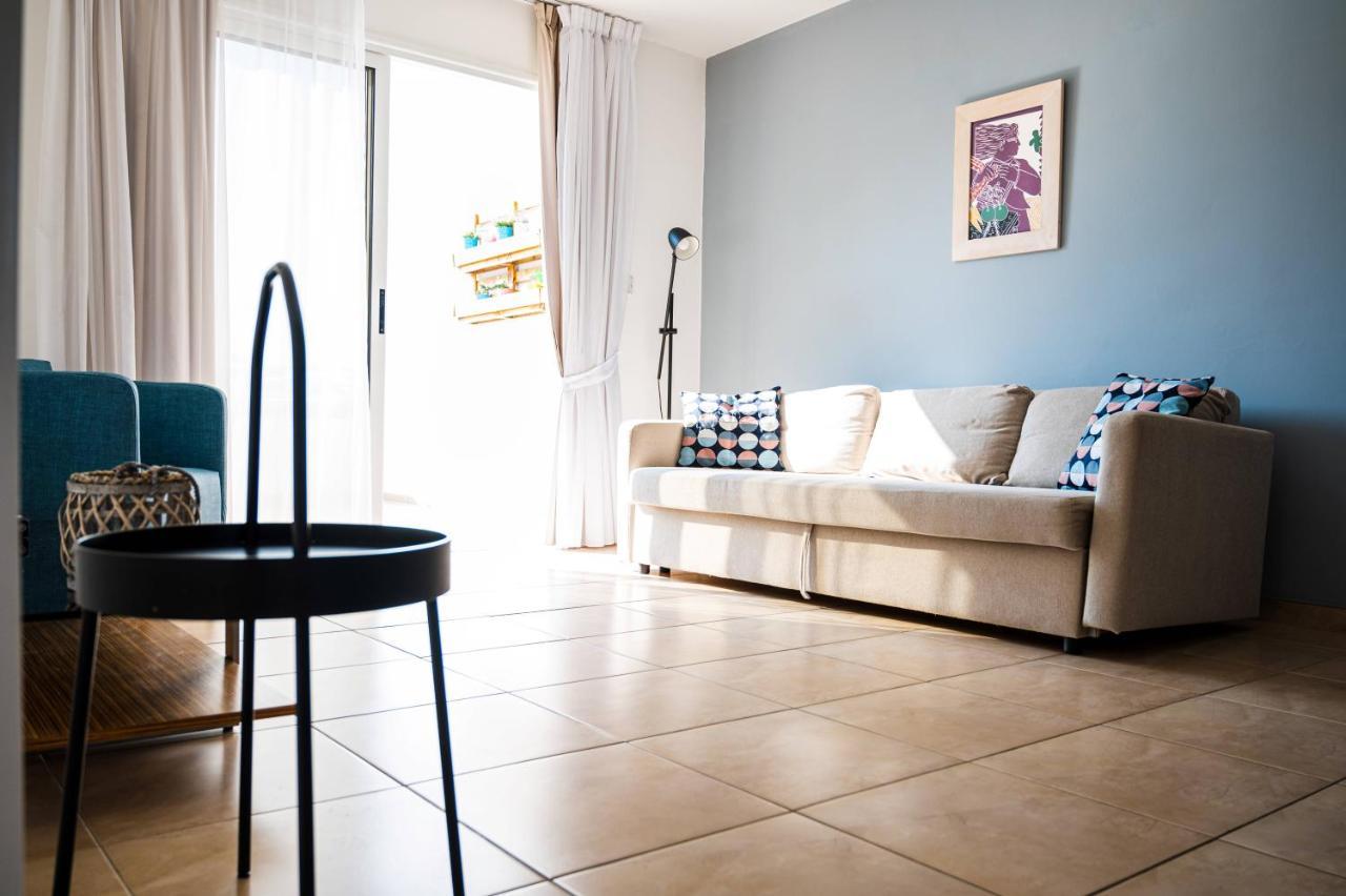 Narcissos 'Nissi Beach' Apartment C12 Aya Napa Dış mekan fotoğraf