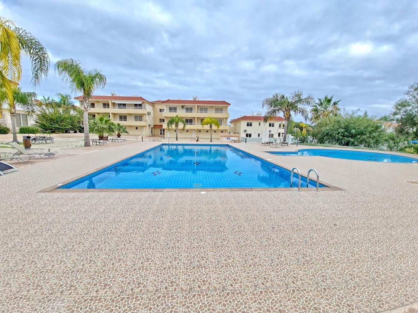 Narcissos 'Nissi Beach' Apartment C12 Aya Napa Dış mekan fotoğraf