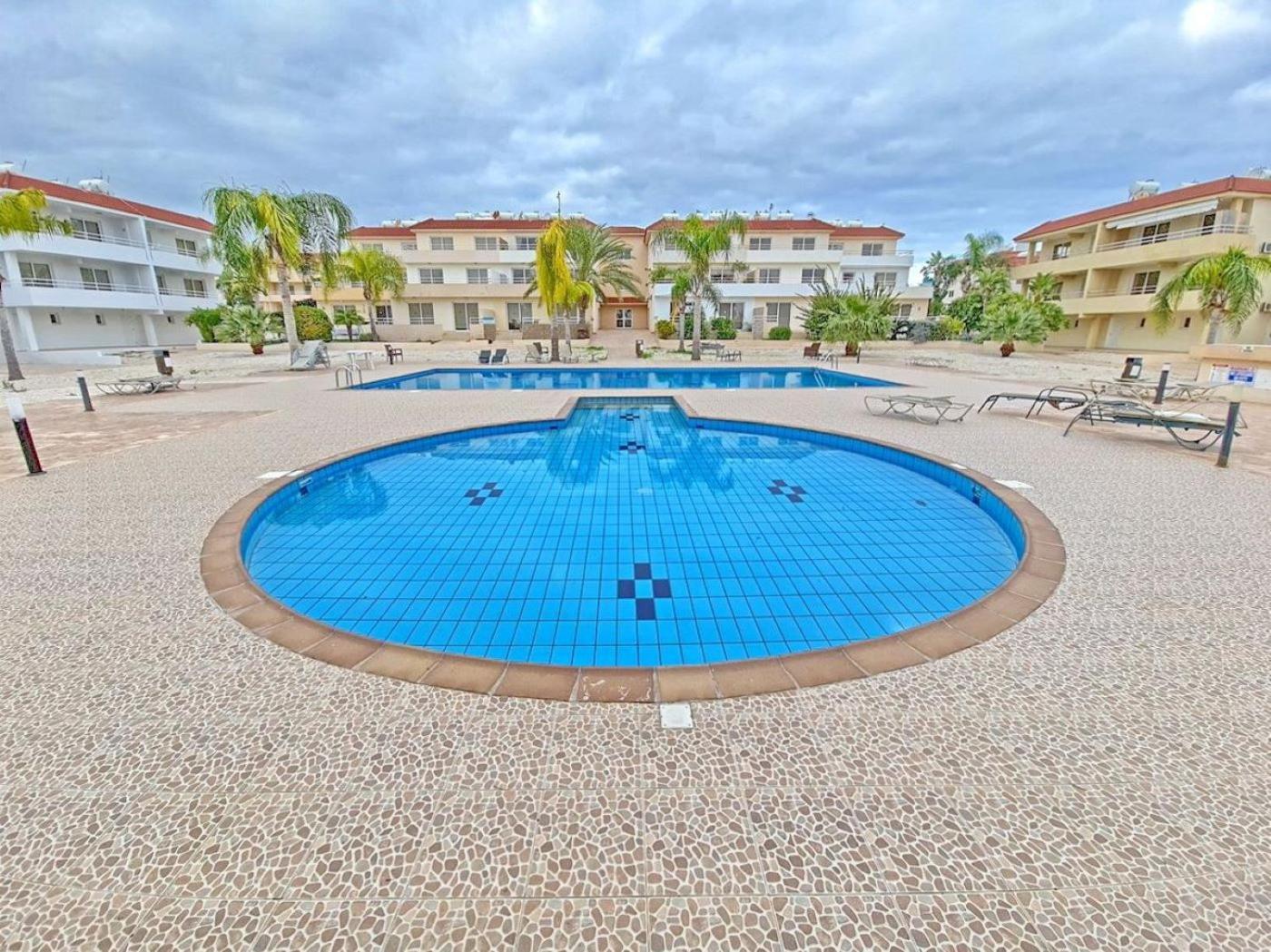 Narcissos 'Nissi Beach' Apartment C12 Aya Napa Dış mekan fotoğraf
