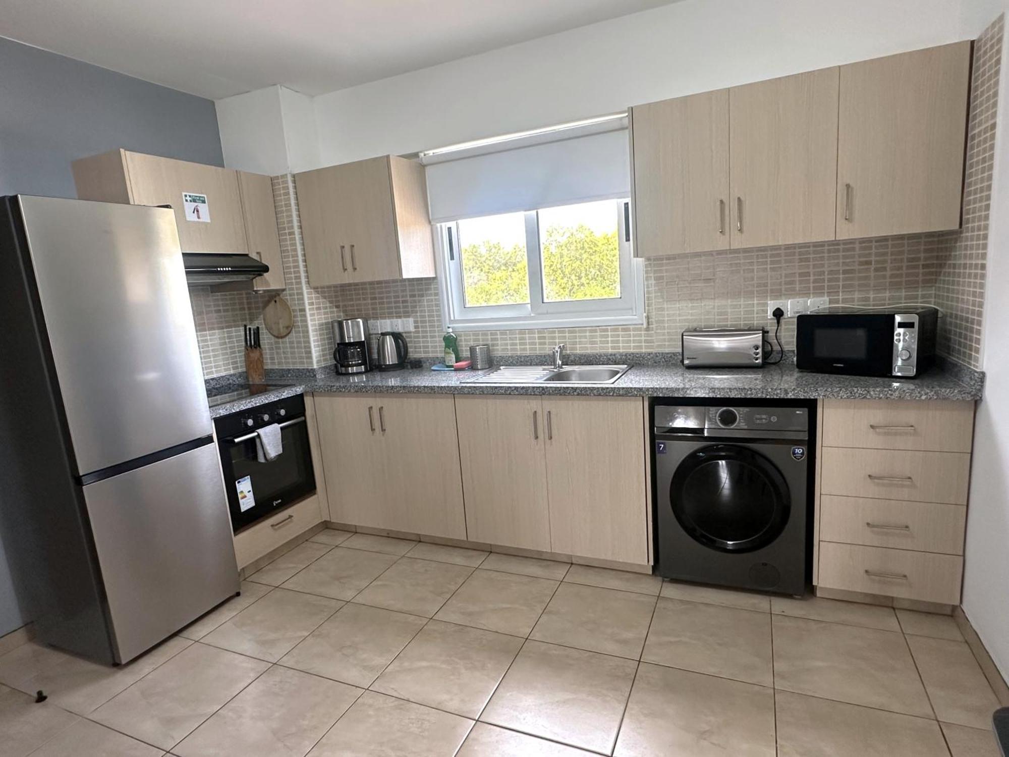 Narcissos 'Nissi Beach' Apartment C12 Aya Napa Dış mekan fotoğraf