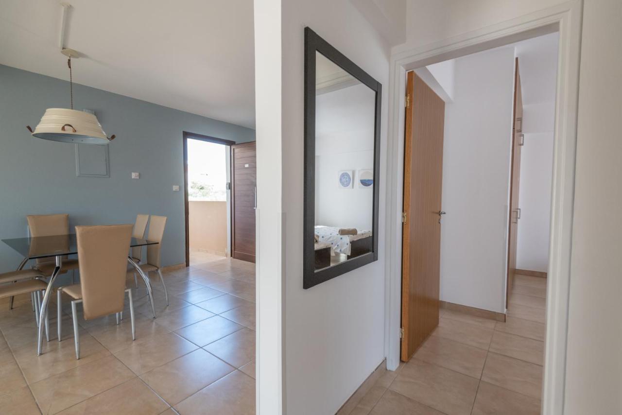 Narcissos 'Nissi Beach' Apartment C12 Aya Napa Dış mekan fotoğraf